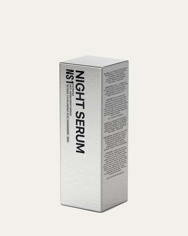 Men's Anti-Aging Night Serum, 1 oz.